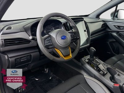 2025 Subaru Crosstrek Wilderness