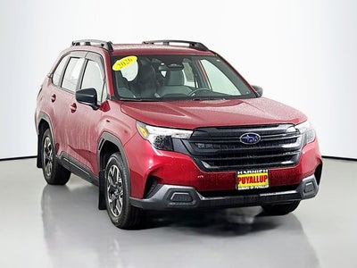2026 Subaru Forester Base