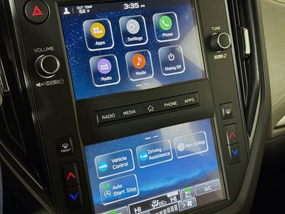 2026 Subaru Forester Base