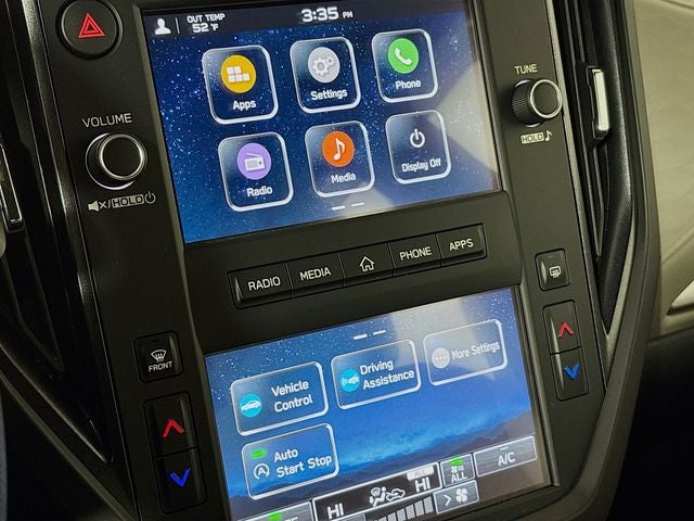 2026 Subaru Forester Base