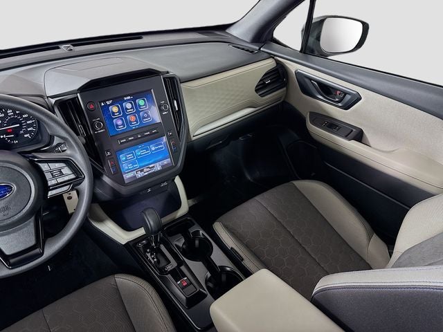 2026 Subaru Forester Base