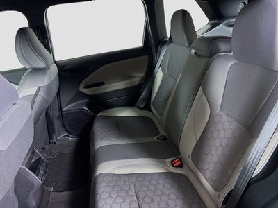 2026 Subaru Forester Base