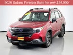 2026 Subaru Forester Base