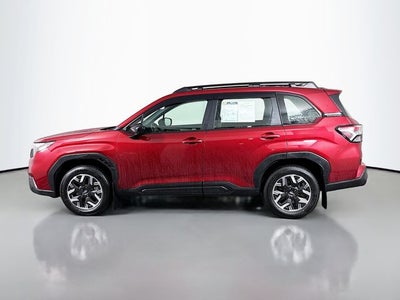 2026 Subaru Forester Base