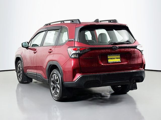2026 Subaru Forester Base