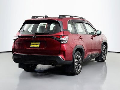 2026 Subaru Forester Base
