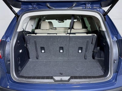 2025 Subaru Ascent Premium
