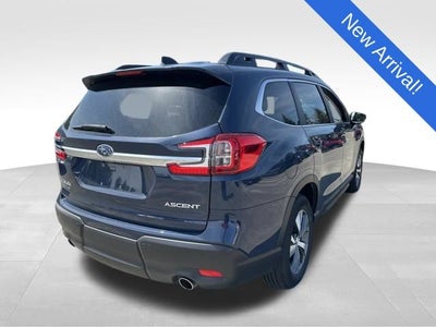 2025 Subaru Ascent Premium