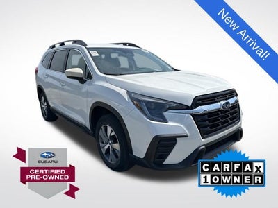 2025 Subaru Ascent Premium