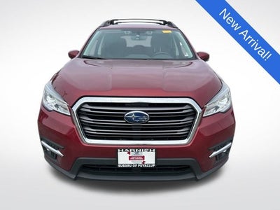 2022 Subaru Ascent Premium