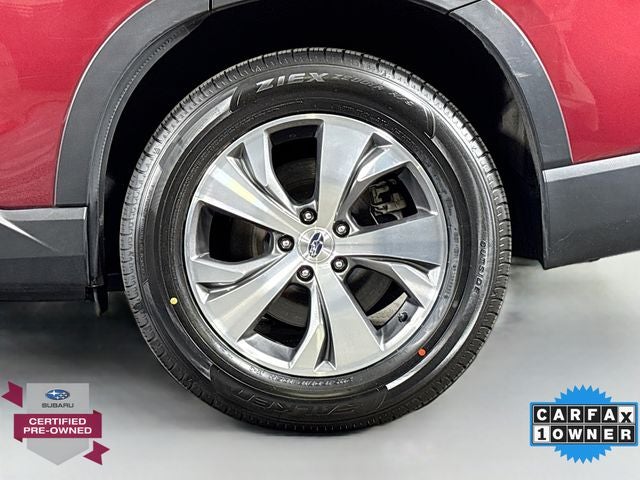 2022 Subaru Ascent Premium