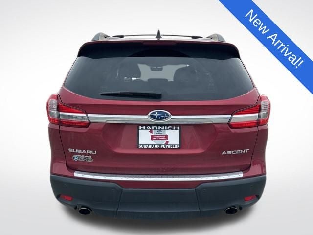 2022 Subaru Ascent Premium