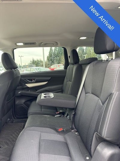 2022 Subaru Ascent Premium