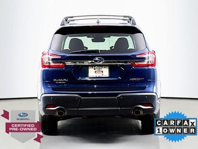 2025 Subaru Ascent Premium