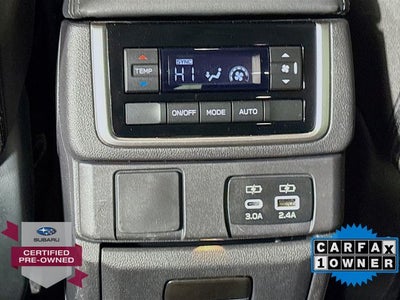 2025 Subaru Ascent Premium