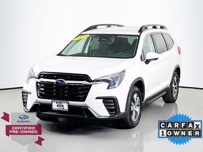 2025 Subaru Ascent Premium