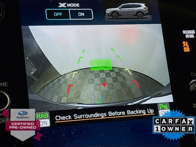 2024 Subaru Ascent Premium