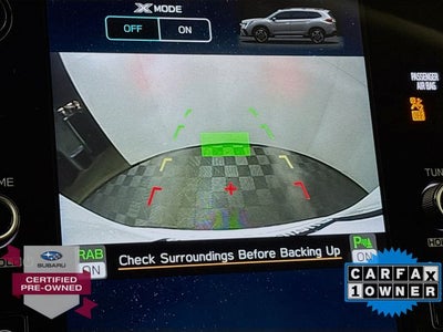 2024 Subaru Ascent Premium