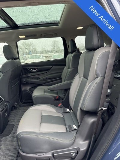 2025 Subaru Ascent Onyx Edition
