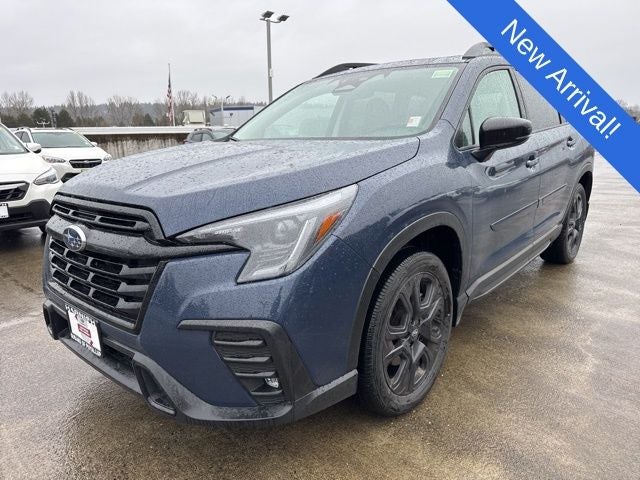 2025 Subaru Ascent Onyx Edition