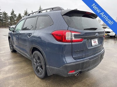 2025 Subaru Ascent Onyx Edition