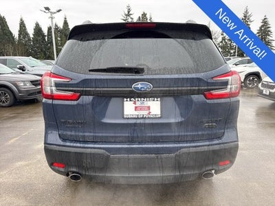2025 Subaru Ascent Onyx Edition