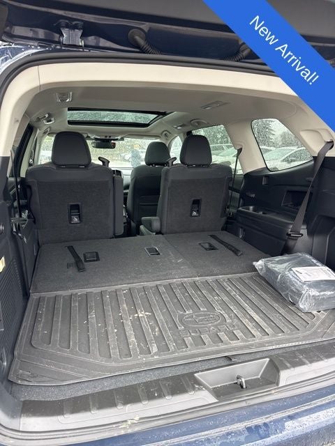 2025 Subaru Ascent Onyx Edition