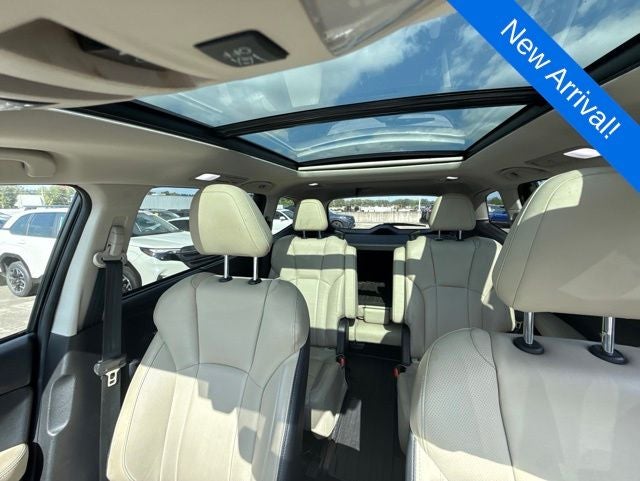 2019 Subaru Ascent Limited