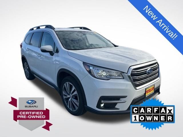 2022 Subaru Ascent Limited