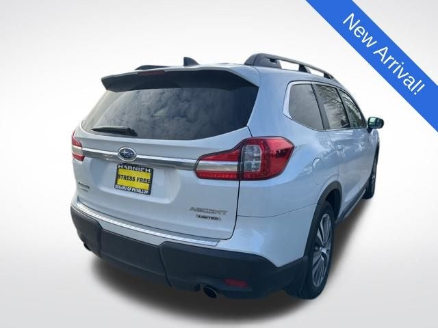 2022 Subaru Ascent Limited