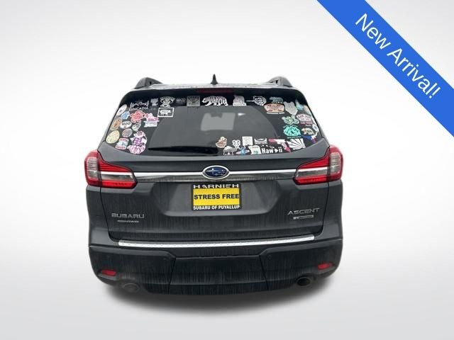 2019 Subaru Ascent Limited