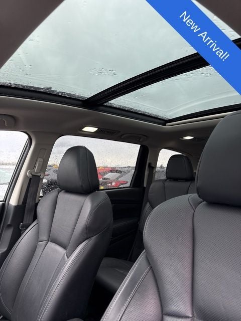 2022 Subaru Ascent Touring