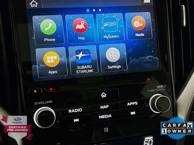 2022 Subaru Ascent Touring