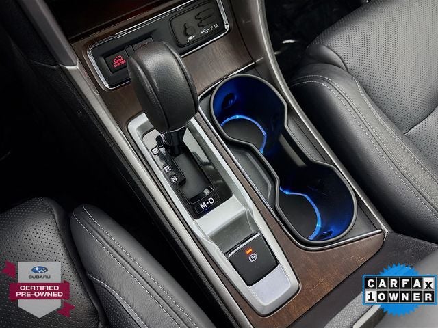 2022 Subaru Ascent Touring