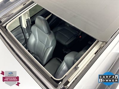 2022 Subaru Ascent Touring