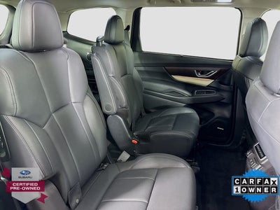 2022 Subaru Ascent Touring