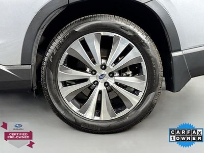 2022 Subaru Ascent Touring
