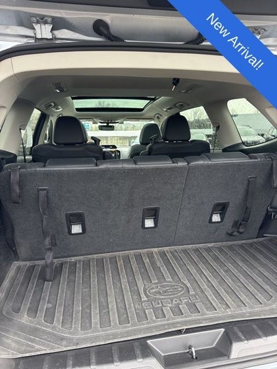 2022 Subaru Ascent Touring
