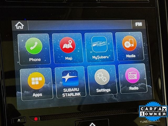 2022 Subaru Ascent Touring