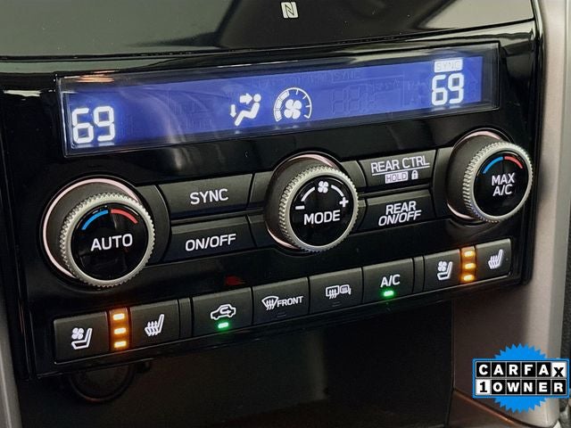 2022 Subaru Ascent Touring