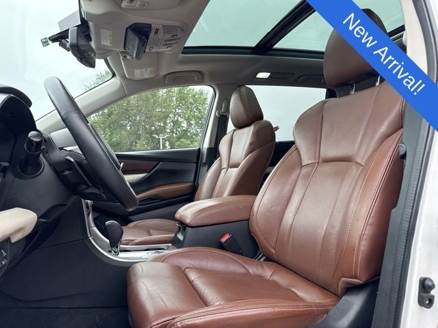 2020 Subaru Ascent Touring