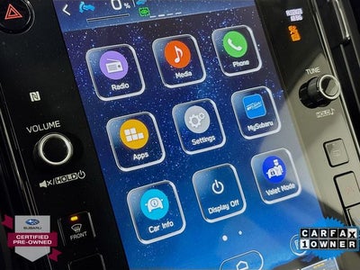 2023 Subaru Ascent Limited