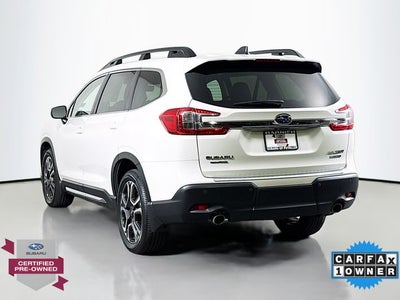 2023 Subaru Ascent Limited