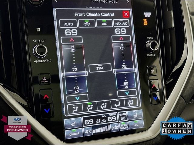 2023 Subaru Ascent Limited