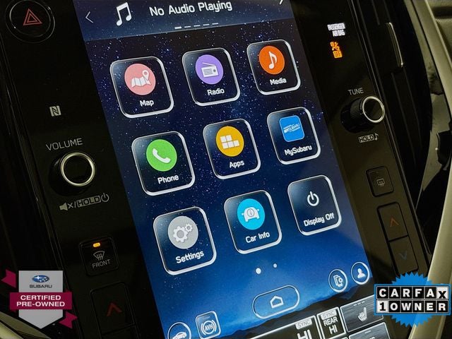 2023 Subaru Ascent Limited