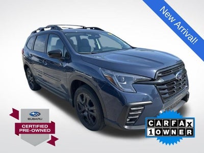 2025 Subaru Ascent Onyx Edition Touring