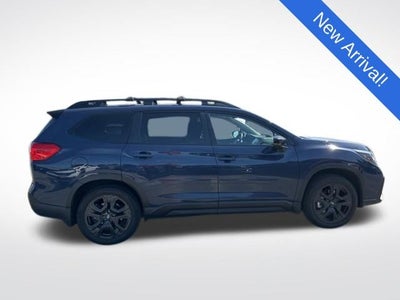 2025 Subaru Ascent Onyx Edition Touring