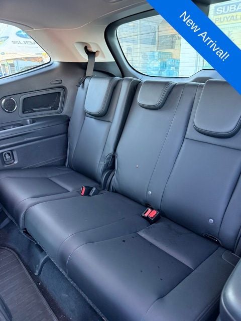 2025 Subaru Ascent Onyx Edition Touring