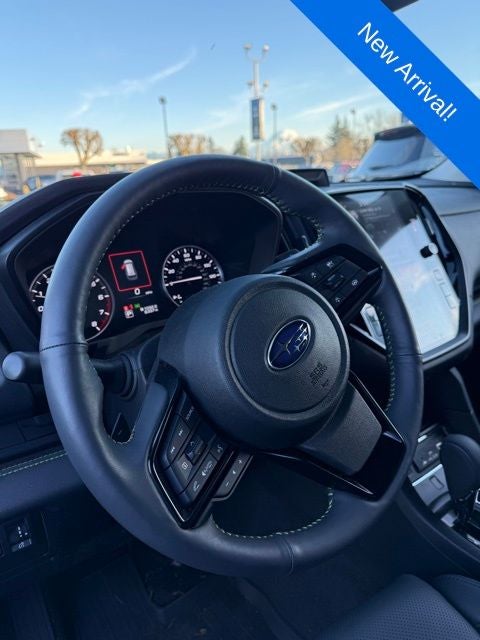 2025 Subaru Ascent Onyx Edition Touring