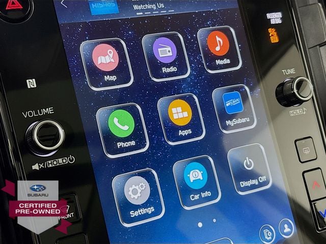 2025 Subaru Ascent Onyx Edition Touring